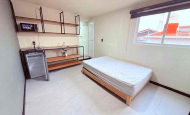 CUARTOS TIPO LOFT AMUEBLADO CON SERVCIOS EN RENTA SAN MATEO ATENCO SANTA ELENA
