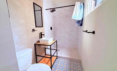 CUARTOS TIPO LOFT AMUEBLADO CON SERVCIOS EN RENTA SAN MATEO ATENCO SANTA ELENA