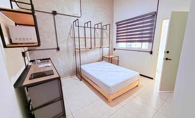 CUARTOS TIPO LOFT AMUEBLADO CON SERVCIOS EN RENTA SAN MATEO ATENCO SANTA ELENA