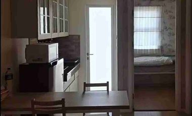 Disewakan unit 2-KT Apartemen Parahyangan Residence, Fully Furnished depan kampus UNPAR