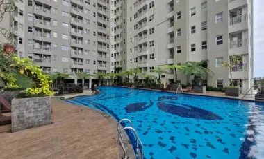 Disewakan unit 2-KT Apartemen Parahyangan Residence, Fully Furnished depan kampus UNPAR