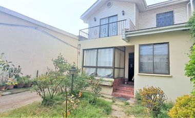 FyC Vende gran casa en Cerro Placeres, Valparaíso