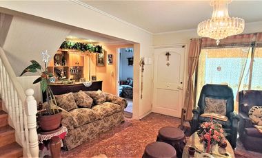 FyC Vende gran casa en Cerro Placeres, Valparaíso