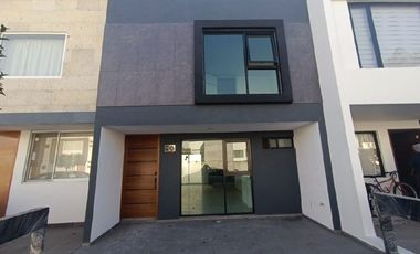 Casa en Venta Nueva Residencial Cumbres Huejotzingo