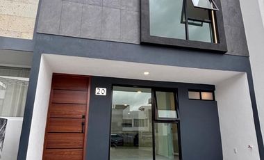 Casa en Venta Nueva Residencial Cumbres Huejotzingo