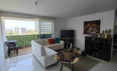 Venta de apartamento en conjunto cerrado al norte de la ciudad,cerca al olimpica.
