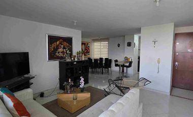 Venta de apartamento en conjunto cerrado al norte de la ciudad,cerca al olimpica.