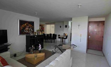 Venta de apartamento en conjunto cerrado al norte de la ciudad,cerca al olimpica.