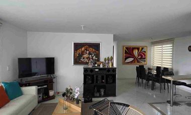 Venta de apartamento en conjunto cerrado al norte de la ciudad,cerca al olimpica.