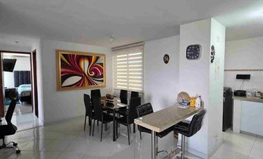 Venta de apartamento en conjunto cerrado al norte de la ciudad,cerca al olimpica.