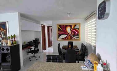 Venta de apartamento en conjunto cerrado al norte de la ciudad,cerca al olimpica.