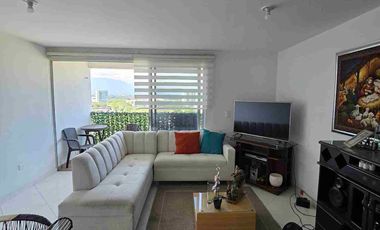 Venta de apartamento en conjunto cerrado al norte de la ciudad,cerca al olimpica.