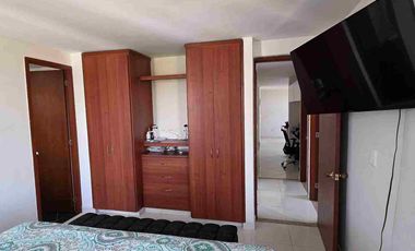 Venta de apartamento en conjunto cerrado al norte de la ciudad,cerca al olimpica.