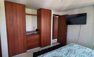 Venta de apartamento en conjunto cerrado al norte de la ciudad,cerca al olimpica.