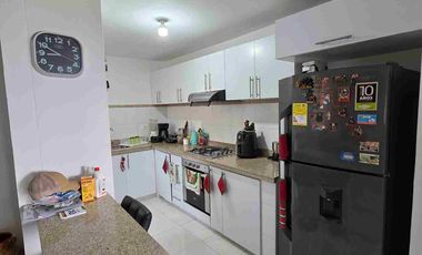 Venta de apartamento en conjunto cerrado al norte de la ciudad,cerca al olimpica.