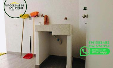 ULTIMOS DEPARTAMENTOS EN COLINAS DE SAN JAVIER