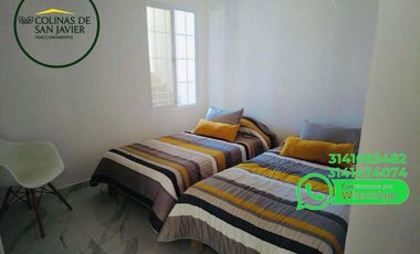 ULTIMOS DEPARTAMENTOS EN COLINAS DE SAN JAVIER