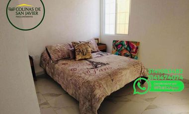 ULTIMOS DEPARTAMENTOS EN COLINAS DE SAN JAVIER
