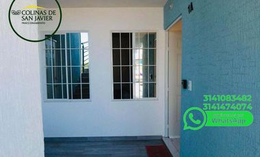 ULTIMOS DEPARTAMENTOS EN COLINAS DE SAN JAVIER