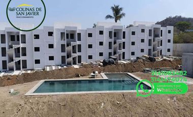 ULTIMOS DEPARTAMENTOS EN COLINAS DE SAN JAVIER