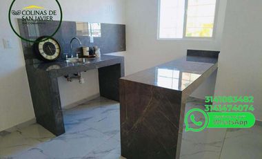 ULTIMOS DEPARTAMENTOS EN COLINAS DE SAN JAVIER