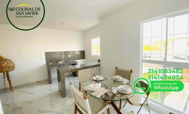 ULTIMOS DEPARTAMENTOS EN COLINAS DE SAN JAVIER