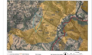 FyC Vende Oportunidad terreno 6H en Melosilla