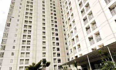 Dijual Cepat Unit Apartemen 
Skyland Type 2br Jatinangor
Dibawah Harga Pasar Full Furnish