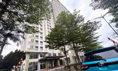 Dijual Cepat Unit Apartemen 
Skyland Type 2br Jatinangor
Dibawah Harga Pasar Full Furnish