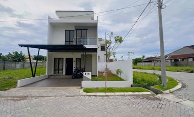 DIJUAL RUMAH 2 LANTAI JALAN PERINTIS KEMERDEKAAN MAKASSAR