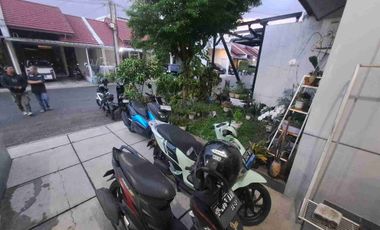 DIJUAL RUMAH MINIMALIS DALAM CLUSTER ANTAPANI CITY MAS KOTA BANDUNG