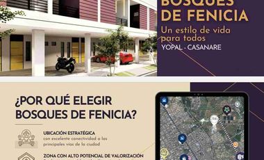 Se vende apartamento Yopal