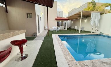 CASA EN RENTA EN REAL DEL NOGALAR