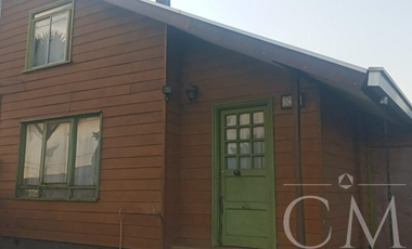 Comoda casa en Avenida  Ramon Picarte