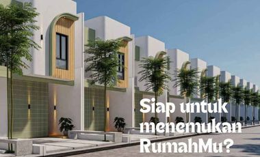 Hunian 2 Lantai Adesya Residence,  Rumah Minimalis strategis bandung