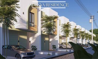 Hunian 2 Lantai Adesya Residence,  Rumah Minimalis strategis bandung