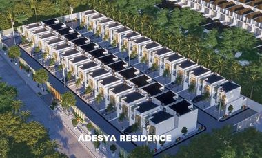 Hunian 2 Lantai Adesya Residence,  Rumah Minimalis strategis bandung