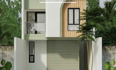 Hunian 2 Lantai Adesya Residence,  Rumah Minimalis strategis bandung