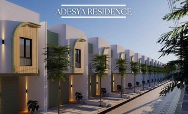 Hunian 2 Lantai Adesya Residence,  Rumah Minimalis strategis bandung