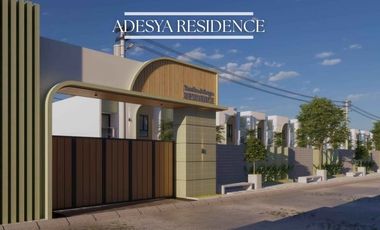 Hunian 2 Lantai Adesya Residence,  Rumah Minimalis strategis bandung