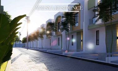 Hunian 2 Lantai Adesya Residence,  Rumah Minimalis strategis bandung