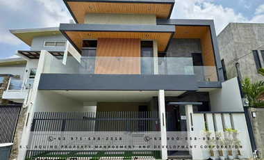 BRAND NEW 3 BEDROOM HOUSE AND LOT FOR SALE IN FRIENDSHIP ANGELES CITY PAMPANGA