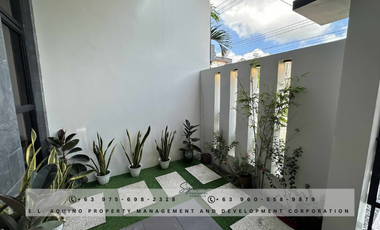 BRAND NEW 3 BEDROOM HOUSE AND LOT FOR SALE IN FRIENDSHIP ANGELES CITY PAMPANGA