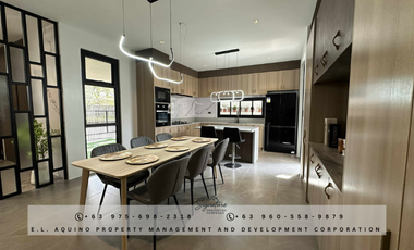 BRAND NEW 3 BEDROOM HOUSE AND LOT FOR SALE IN FRIENDSHIP ANGELES CITY PAMPANGA