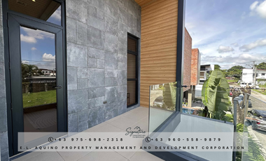 BRAND NEW 3 BEDROOM HOUSE AND LOT FOR SALE IN FRIENDSHIP ANGELES CITY PAMPANGA