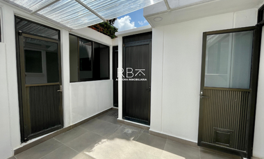 Casa en venta recién remodelada en privada tranquila, CDMX poniente