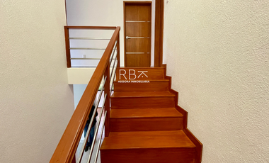 Casa en venta recién remodelada en privada tranquila, CDMX poniente