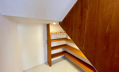 Casa en venta recién remodelada en privada tranquila, CDMX poniente