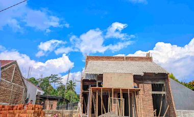 Dijual Rumah Baru Siap Huni di Salatiga
