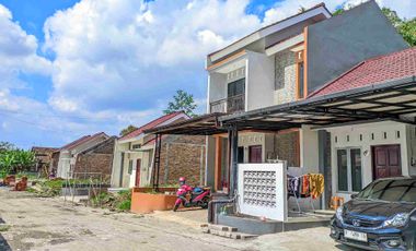 Dijual Rumah Baru Siap Huni di Salatiga
